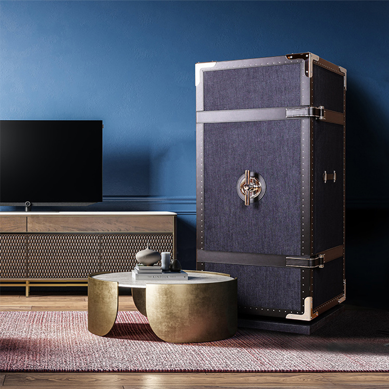 Luxury Watch Winder Safe