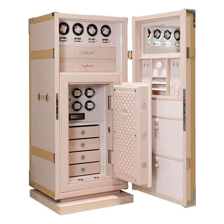 Royal Watch Winder Safe